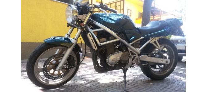 suzuki gsf 400 bandit
