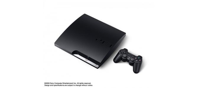 * PS3 Slim 120 Gb*