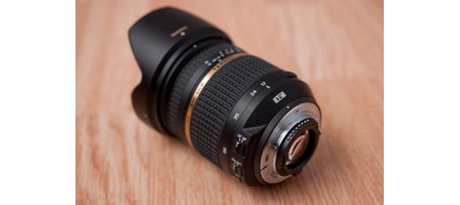 Obiectiv Tamron 17-50mm F2,8 VC - NIKON !!!