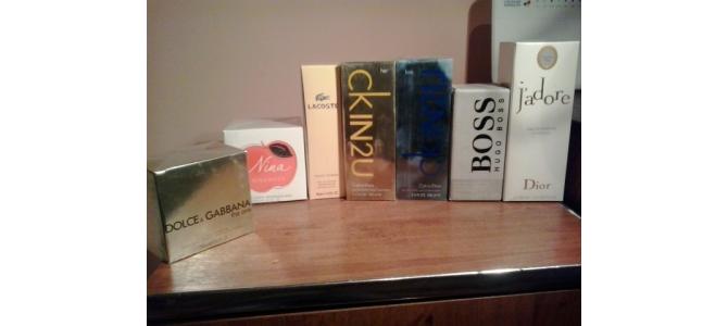 vand parfumuri ariginale la pret de criza