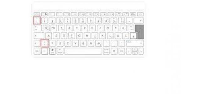 Vand Tastatura Medion