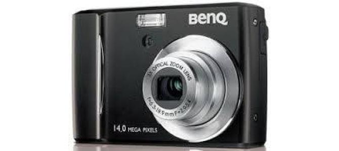 Vand Aparat Foto BENQ DC C1430