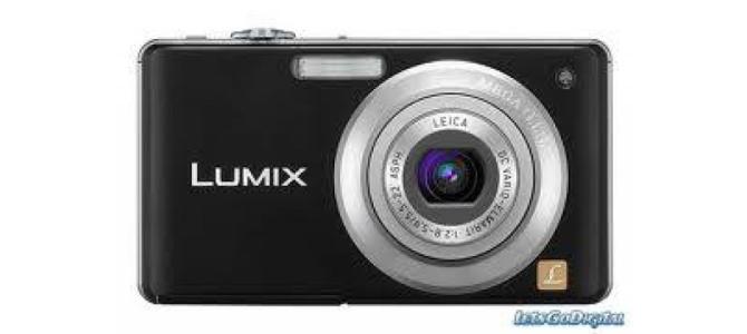 Vand Aparat Foto Panasonic Lumix DMC-FS6