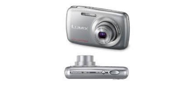 Vand Aparat Foto Panasonic Lumix DMC-S1