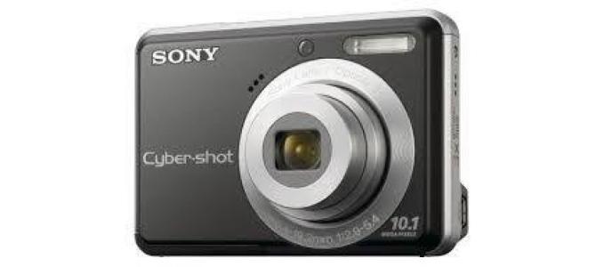 Vand Aparat Foto Sony Cyber-shot