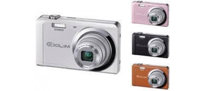Vand Aparat Foto Casio Exilim EX-ZS5