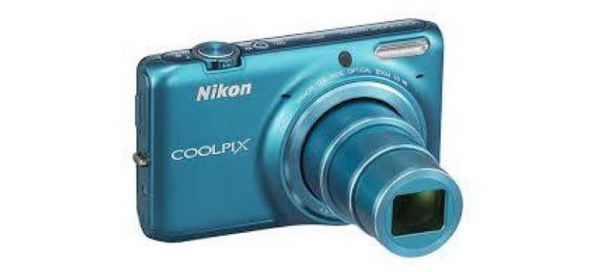 Vand Aparat Foto Nikon Coolpix S6500