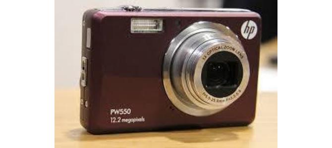 Vand Aparat Foto HP PW 550