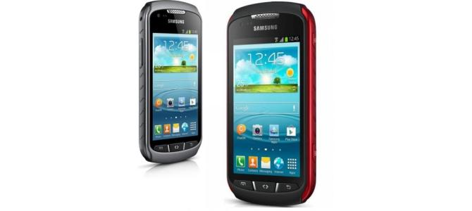 SAMSUNG Galaxy X-Cover 2 ( smartphone Dual-Core cu Android rezistent la apa,lovituri etc.) - 400 Ron