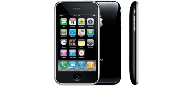 Apple iPhone 3GS 16GB - 200Ron