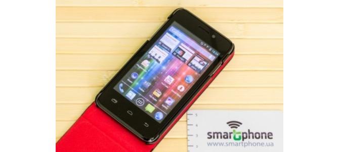 * Prestigio 5400 duo - quad core - dual sim - 4" - *