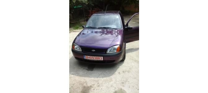 Ford fiesta, 2000