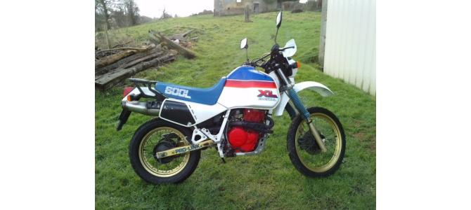 honda xl600 vand sau schimb