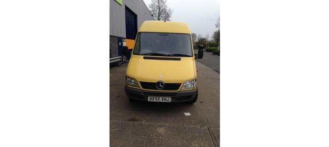 Motor Mercedes Sprinter 308cdi 2005