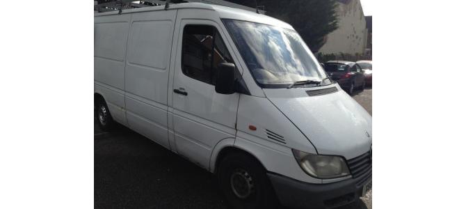 Motor Mercedes Sprinter 308cdi 2002 in stare perfecta .se ofera garantie ! rog si ofer seriozitate