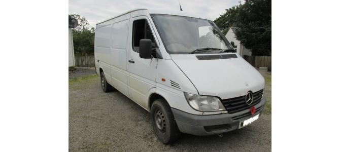 Motor Mercedes Sprinter 311cdi 2002 in stare perfecta se ofera garantie .Rog si ofer seriozitate