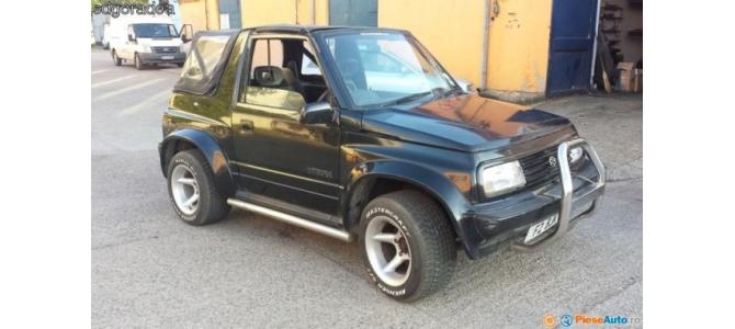Motor Suzuki Vitara 1.6 1998 in stare perfecta dezmembrez toata masina ! rog si ofer seriozitate se