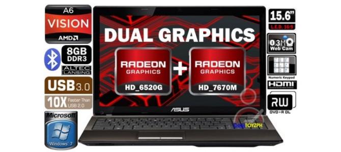 Vand Asus