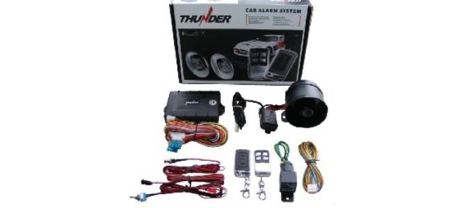 vand alarma thunder ca 106