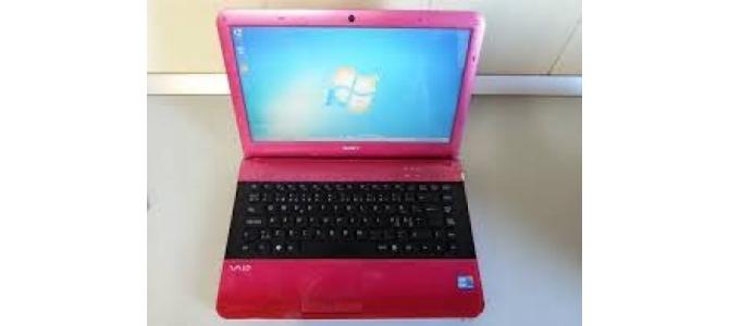 Laptop Sony Vaio PCG-6121M