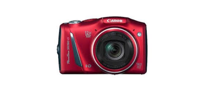 Vand Aparat Foto Canon Pc1677