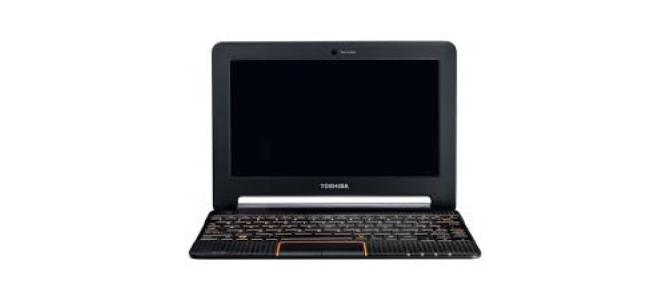 Vand Notebook Toshiba
