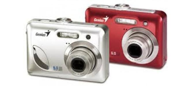 Vand Aparat Foto Genius P6533