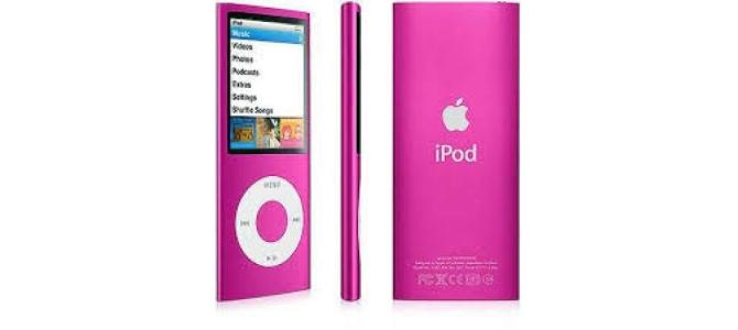 Vand Ipod A1285
