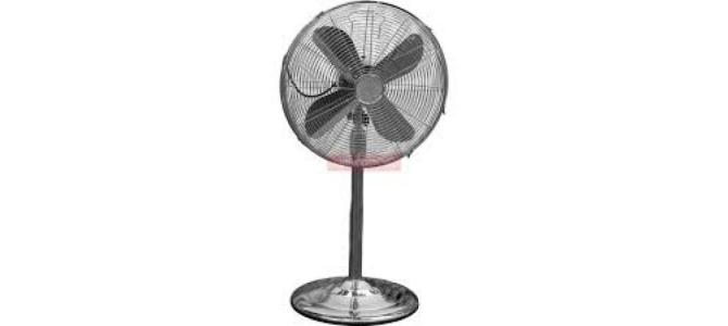 Vand Ventilator Inox
