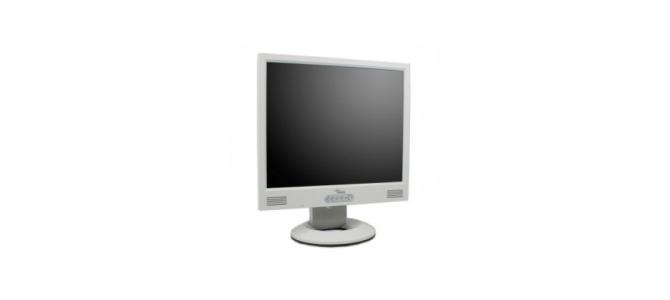 Vand Monitor Fujitsu Siemens