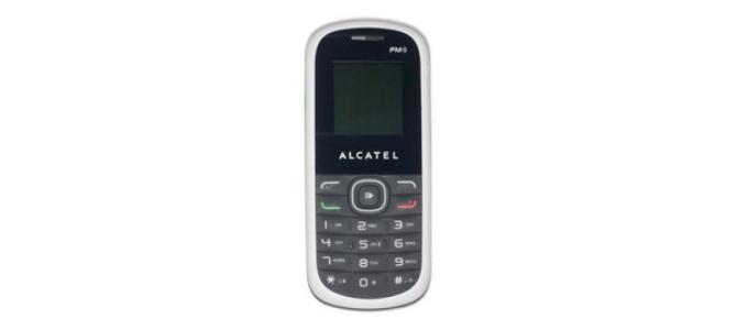 Vand Telefon One Touch 308