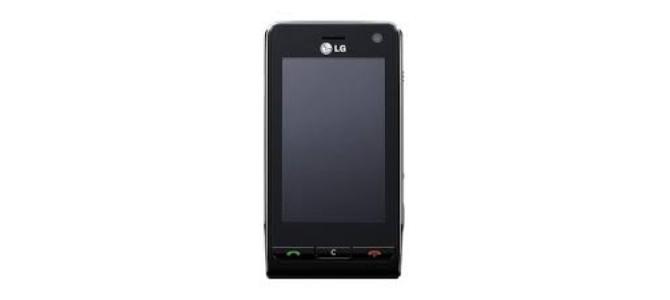 Vand Telefon LG ku990i