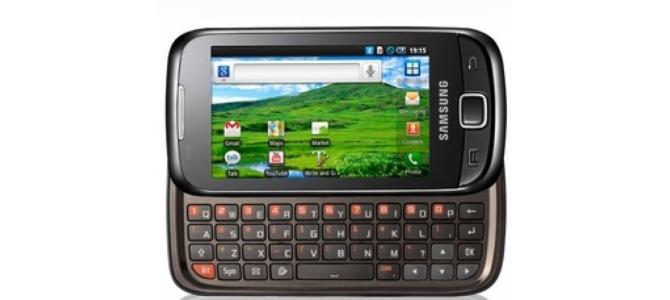 Vand Telefon Samsung I5510