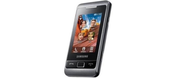 Vand Telefon Samsung C333O