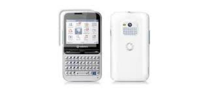 Vand Telefon Voafone  555 blue