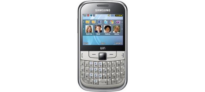 Vand Telefon Samsung S3350