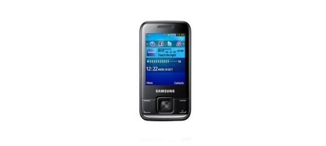 Vand Telefon Samsung E2600