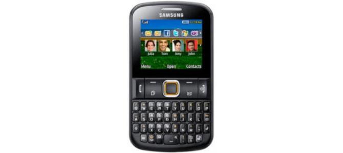 Vand Telefon Samsung E2220