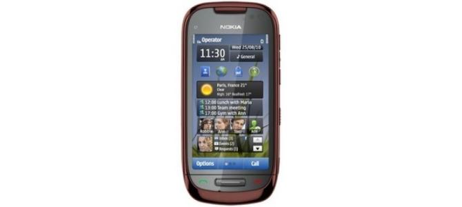 Vand Telefon Nokia C7-00