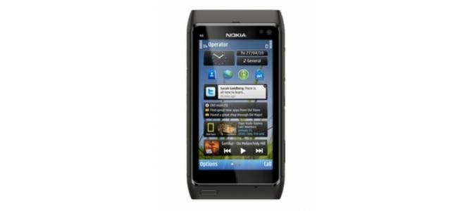 Vand Telefon Nokia N8
