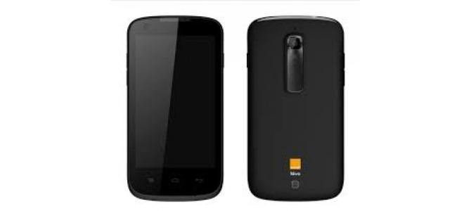 Vand Telefon Orange Nivo