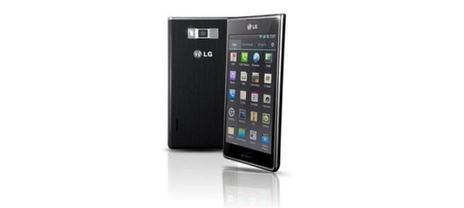 Vand Telefon LG P700