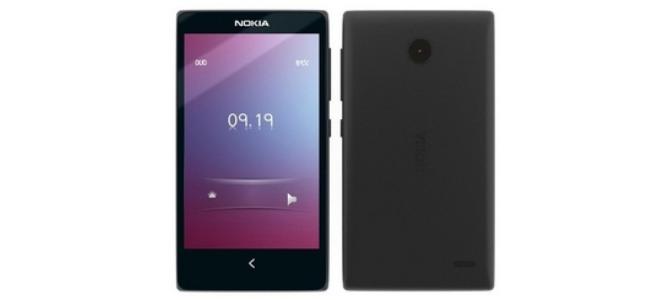Vand Telefon Nokia X