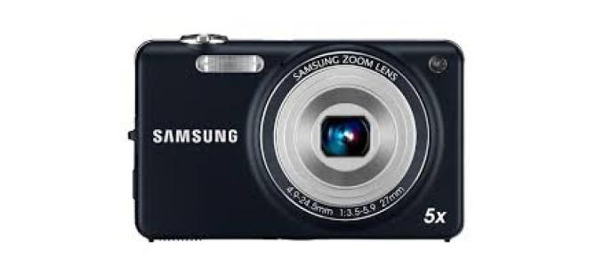 Vand Aparat Foto Samsung ST65