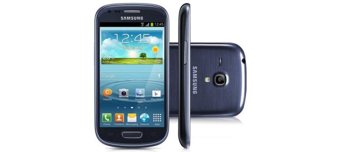 * Samsung Galaxy S3 Mini *