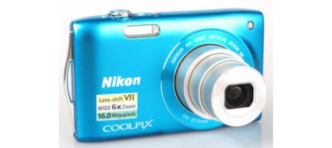 Vand Aparat Foto Nikon Coolpix S3300