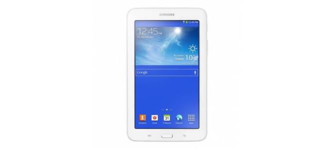 Vand tableta Samsung SM-110.