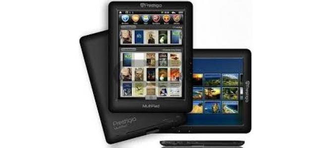 Vand tableta Prestigio Multipad PMP5580C DUO.