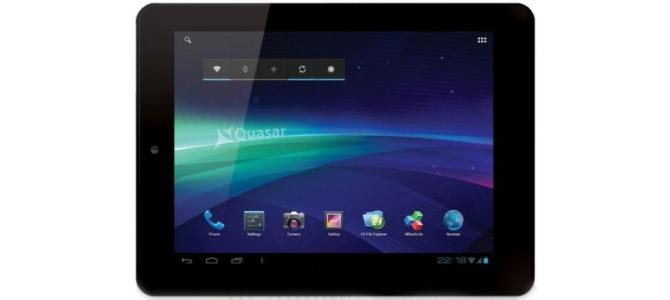 Vand tableta Allview TX1 Quasar