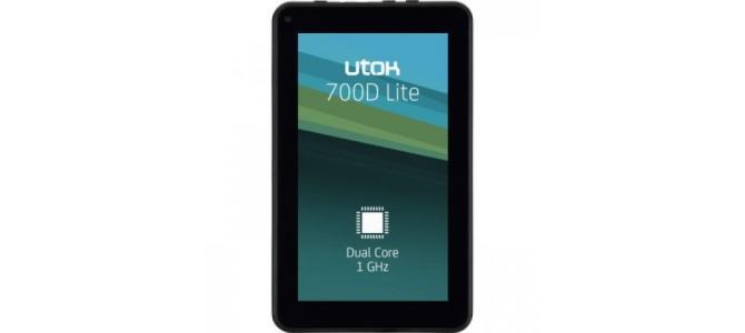 Vand tableta Utoc 700D  noua la cutie.